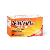 Motrin Ib Ibuprofen Pain Reliever - BeHope