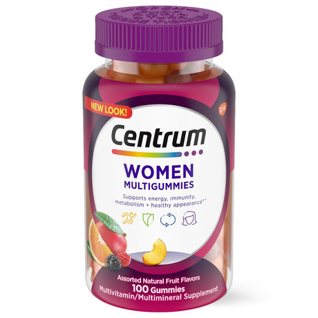 Centrum Adult Multivitamin Tablets