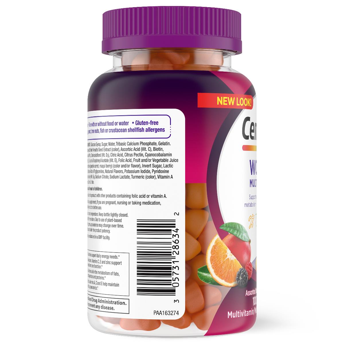 Centrum Adult Multivitamin Tablets - BeHope