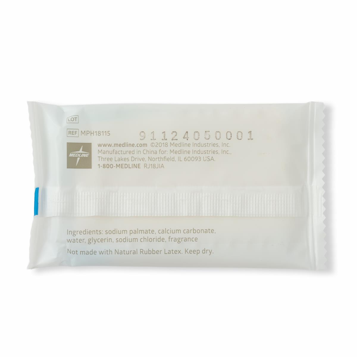 Medline MedSpa Complexion Bar Soap