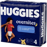 Huggies OverNites Diapers