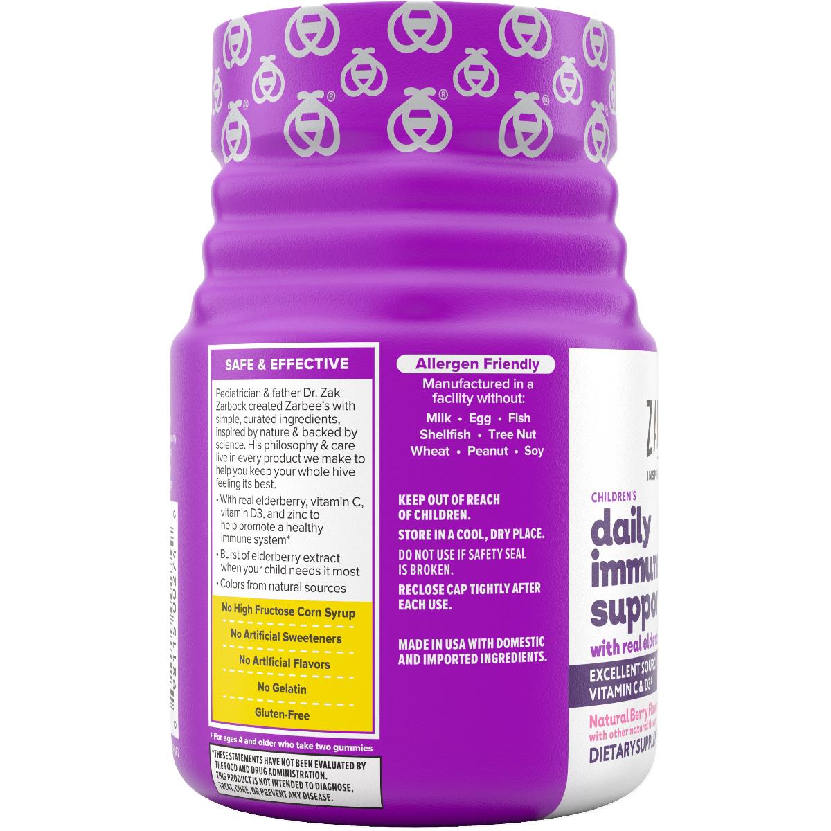 Zarbees Melatonin Gummies - BeHope