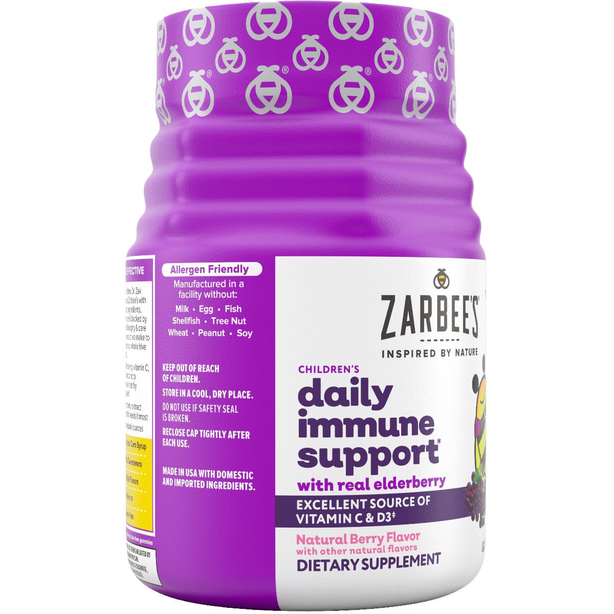 Zarbees Melatonin Gummies - BeHope