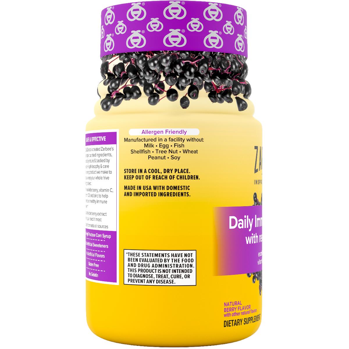 Zarbees Melatonin Gummies - BeHope