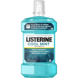 Listerine Mouthwash With Alcohol - BeHope
