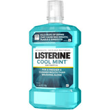 Listerine Mouthwash With Alcohol - BeHope