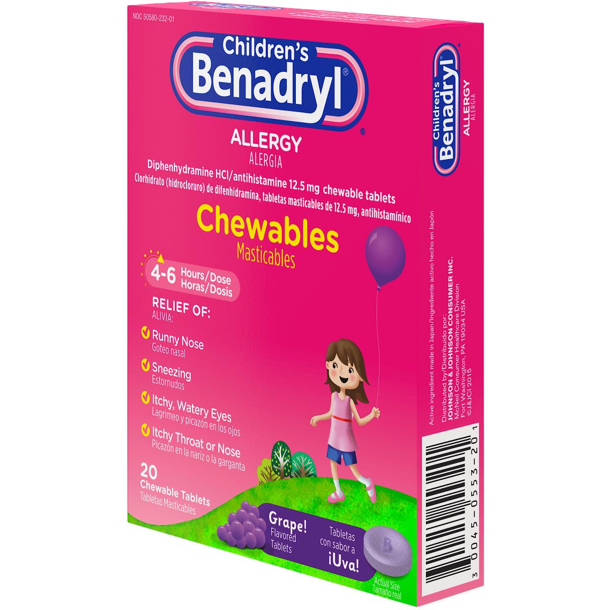 Zyrtec Children's 24-Hour Allergy Syrup