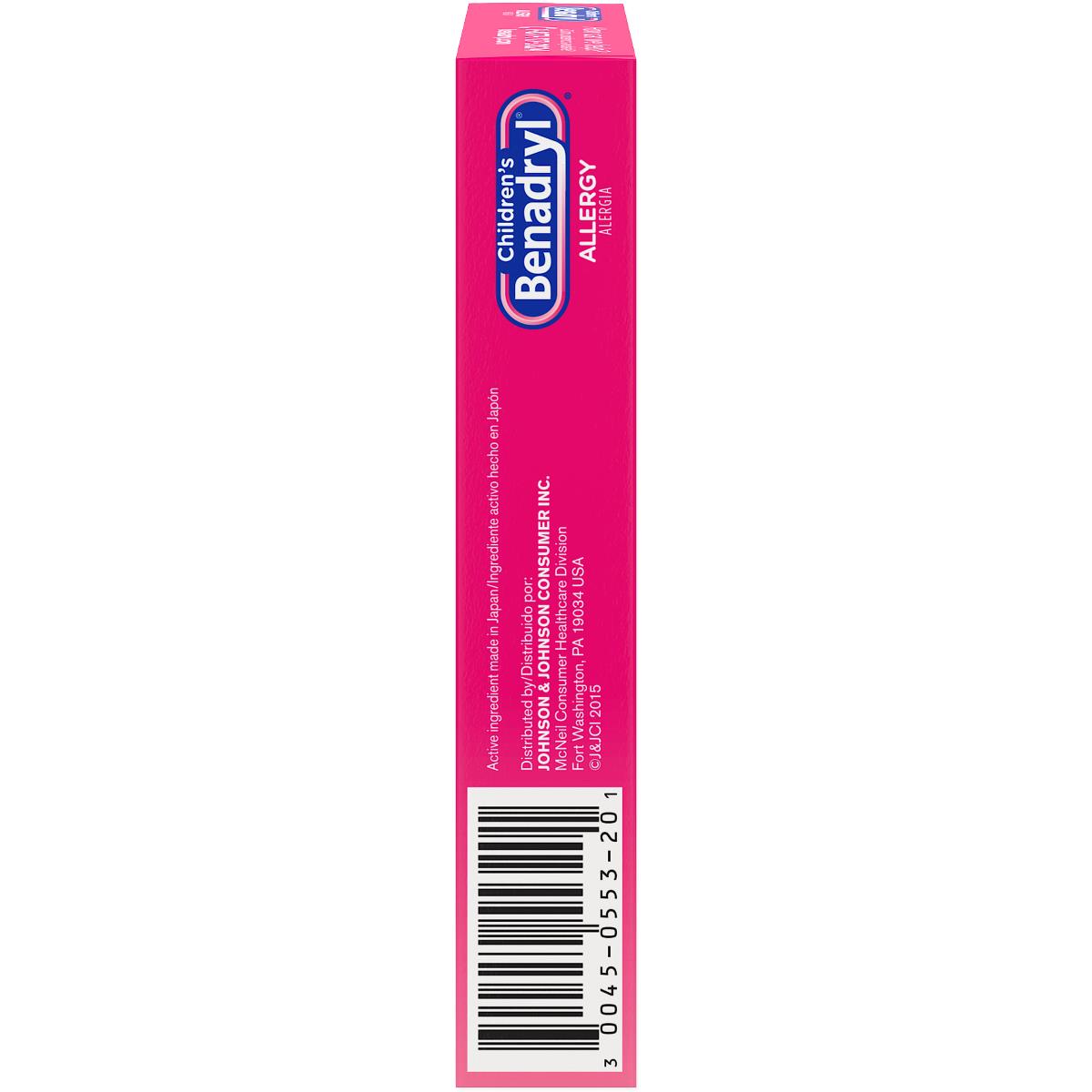 Zyrtec Children's 24-Hour Allergy Syrup