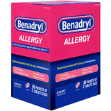 Benadryl ULTRATAB Allergy Tablets