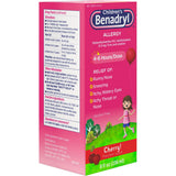 Zyrtec Children's 24-Hour Allergy Syrup