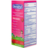 Children's Benadryl Allergy Liquid - BeHope