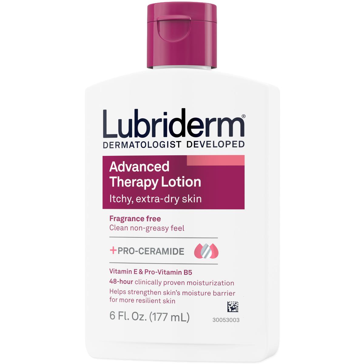 Lubriderm Advanced Therapy Lotion - BeHope