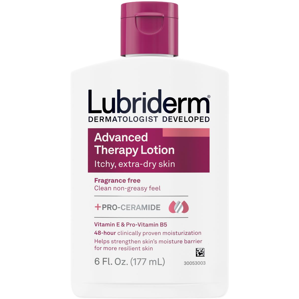 Lubriderm Advanced Therapy Lotion - BeHope