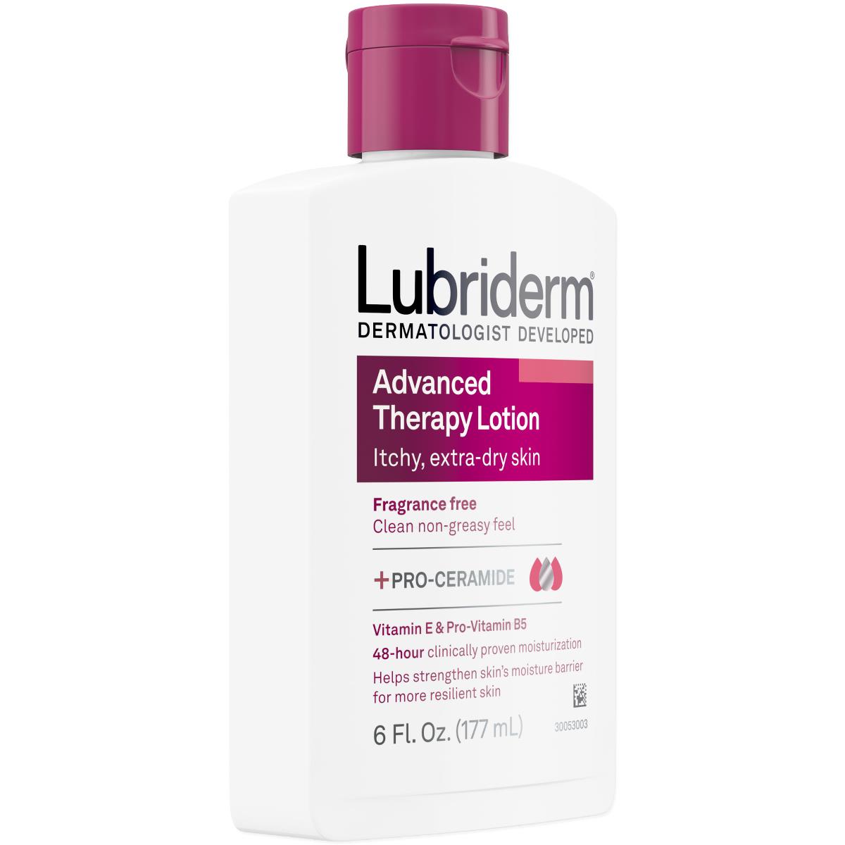 Lubriderm Advanced Therapy Lotion - BeHope