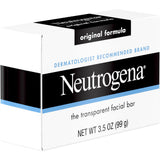 Neutrogena Facial Bar Soap