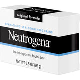 Neutrogena Facial Bar Soap