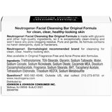 Neutrogena Facial Bar Soap