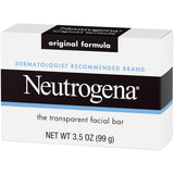 Neutrogena Facial Bar Soap