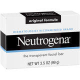 Neutrogena Facial Bar Soap