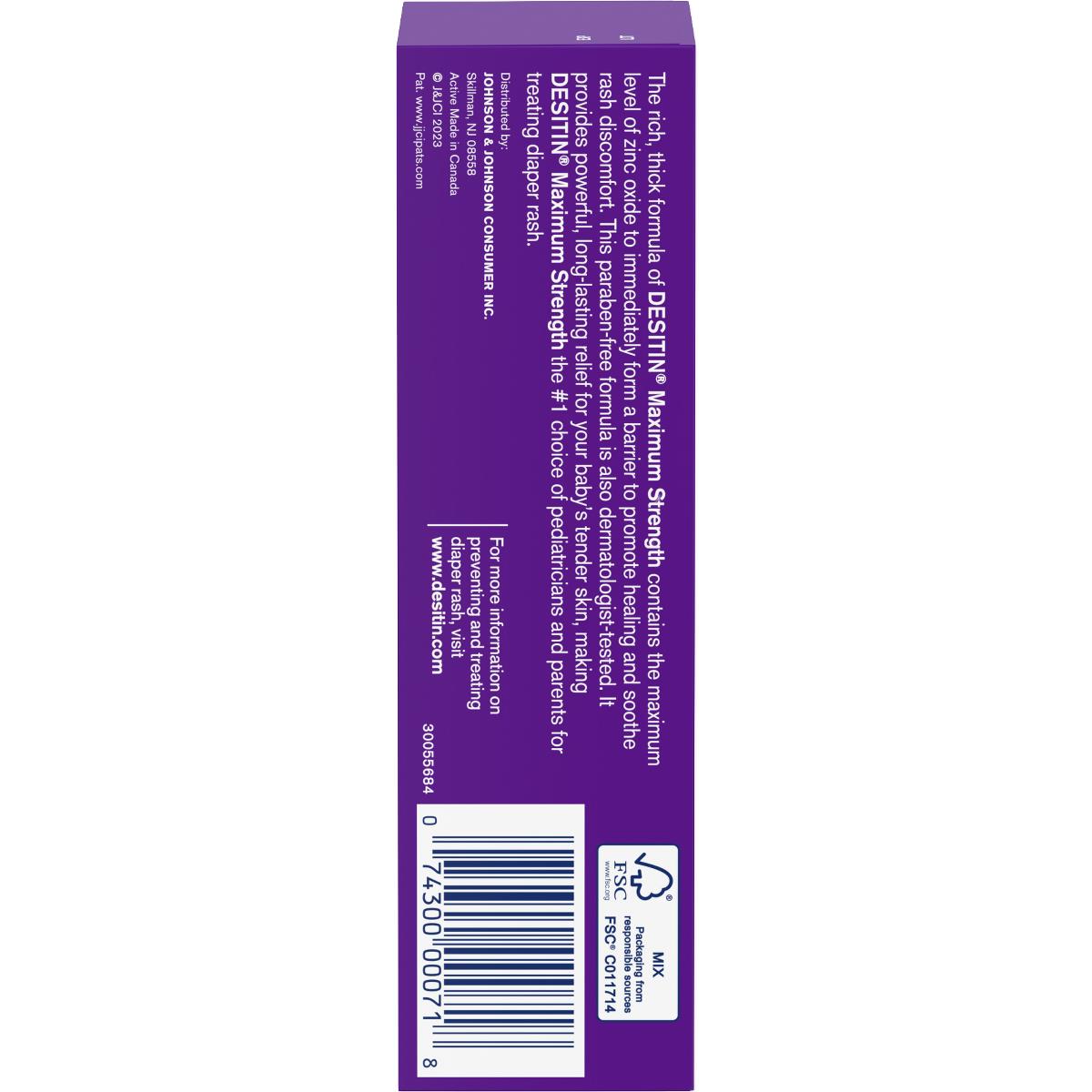 Desitin Diaper Rash Paste