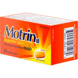 Motrin Coated Caplets