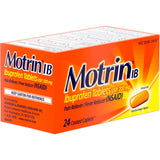 Motrin Coated Caplets