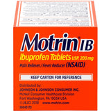 Motrin Coated Caplets
