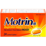 Motrin Coated Caplets