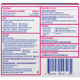 Benadryl Allergy Plus Congestion Ultratab Tablets