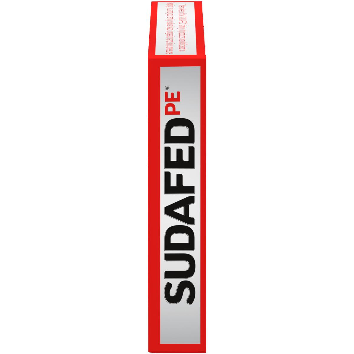 Sudafed Pe Sinus Tablets - BeHope
