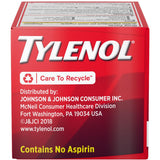 Tylenol Extra-strength Tablets And Caplets - BeHope