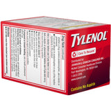 Tylenol Extra-strength Tablets And Caplets - BeHope