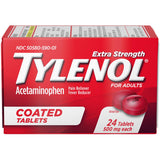 Tylenol Extra-strength Tablets And Caplets - BeHope