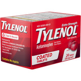 Tylenol Extra-strength Tablets And Caplets - BeHope