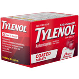 Tylenol Extra-strength Tablets And Caplets - BeHope