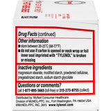 Tylenol Regular-strength Tablets - BeHope