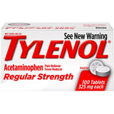 Tylenol Regular-strength Tablets - BeHope