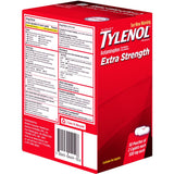 Tylenol Extra-strength Tablets And Caplets - BeHope