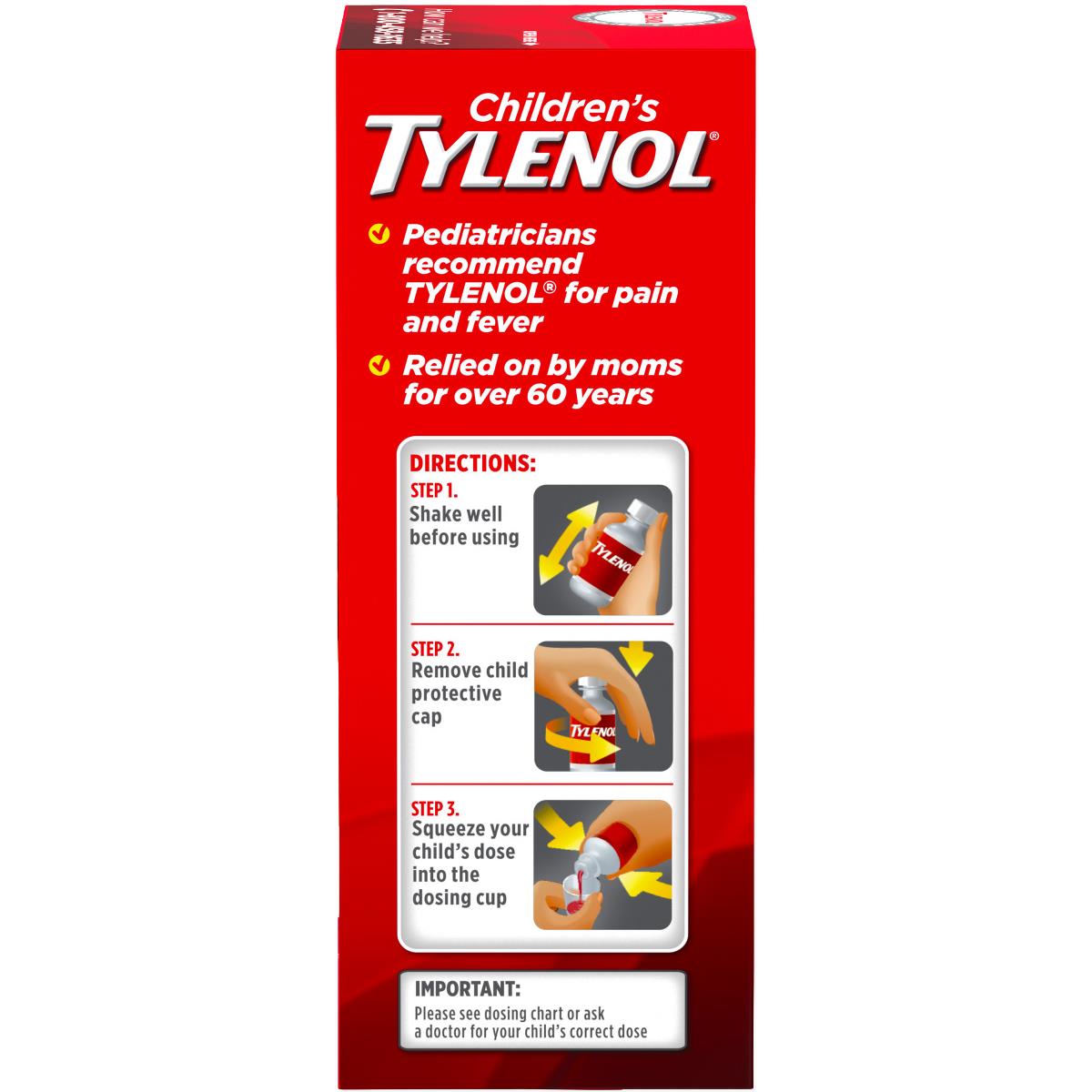 Zyrtec Children's 24-Hour Allergy Syrup