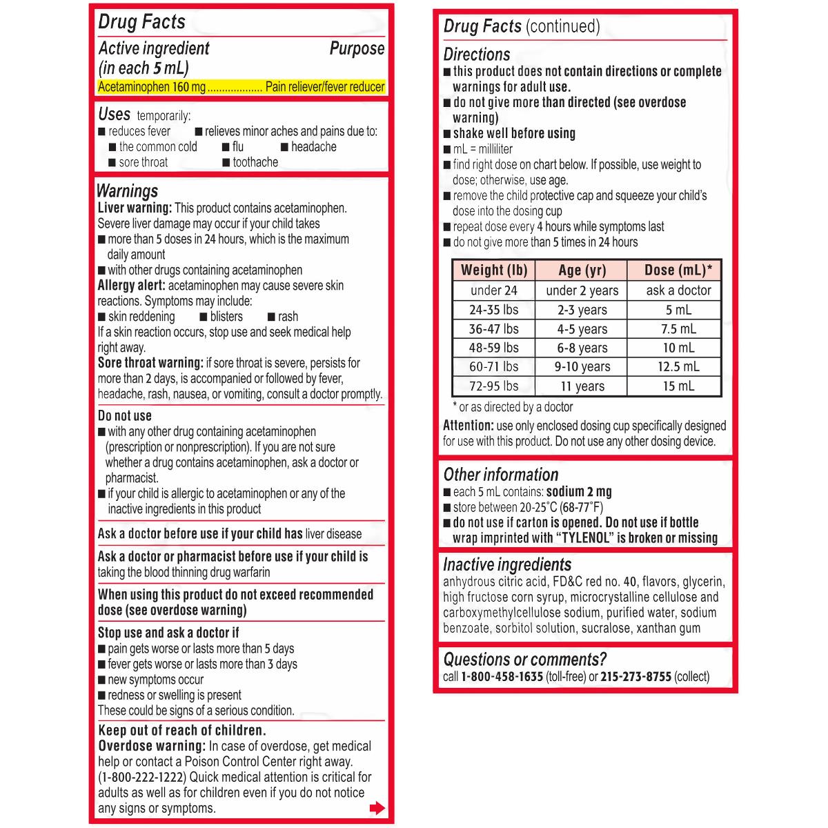 Zyrtec Children's 24-Hour Allergy Syrup