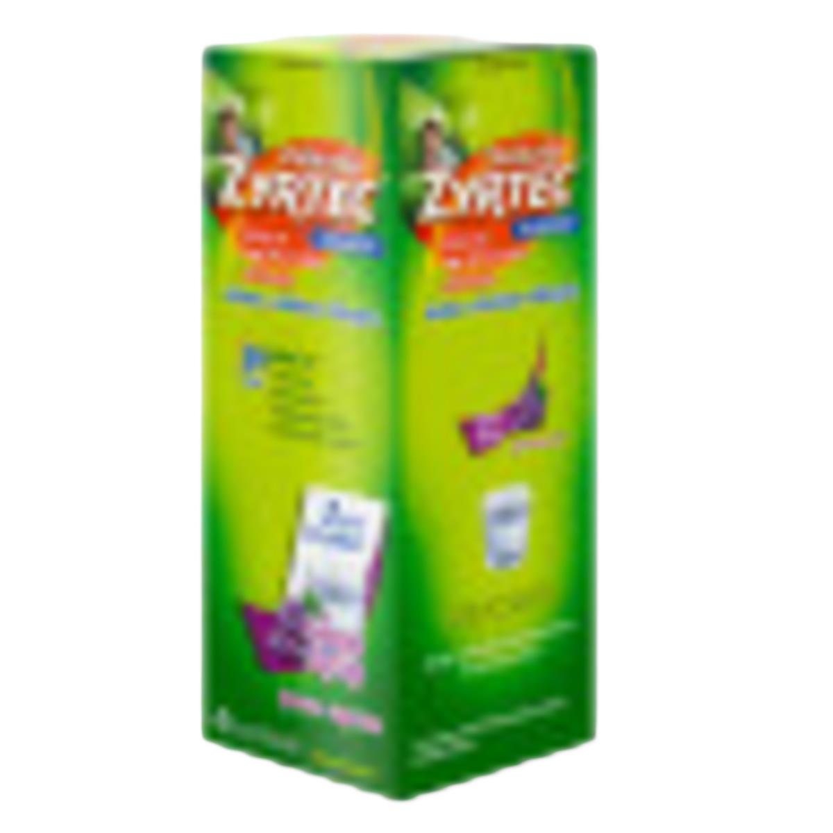 Zyrtec Children's 24-Hour Allergy Syrup