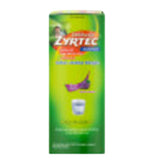 Zyrtec Children's 24-Hour Allergy Syrup