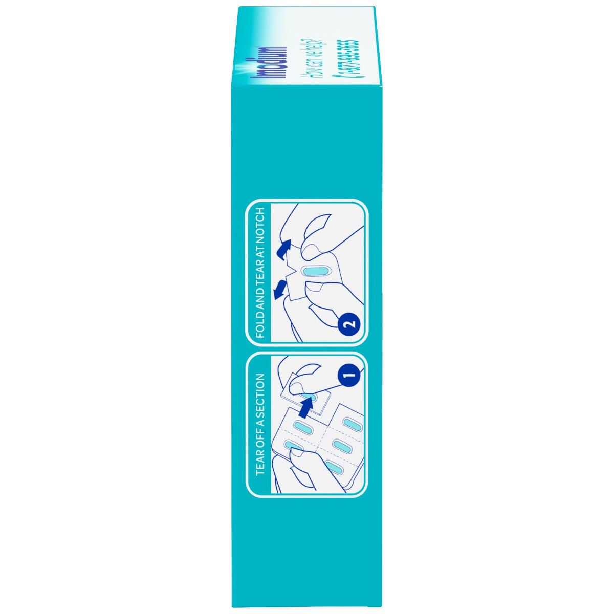 Imodium Multisymptom Relief Caplets - BeHope