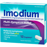 Imodium Multisymptom Relief Caplets - BeHope
