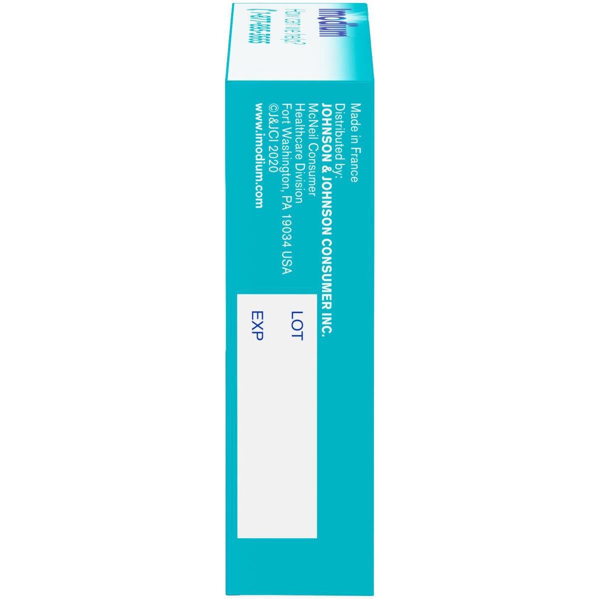 Imodium Multisymptom Relief Caplets - BeHope