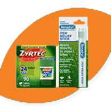 Zyrtec 24-hour Allergy-relief Medication - BeHope