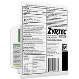 Zyrtec 24-hour Allergy-relief Medication - BeHope