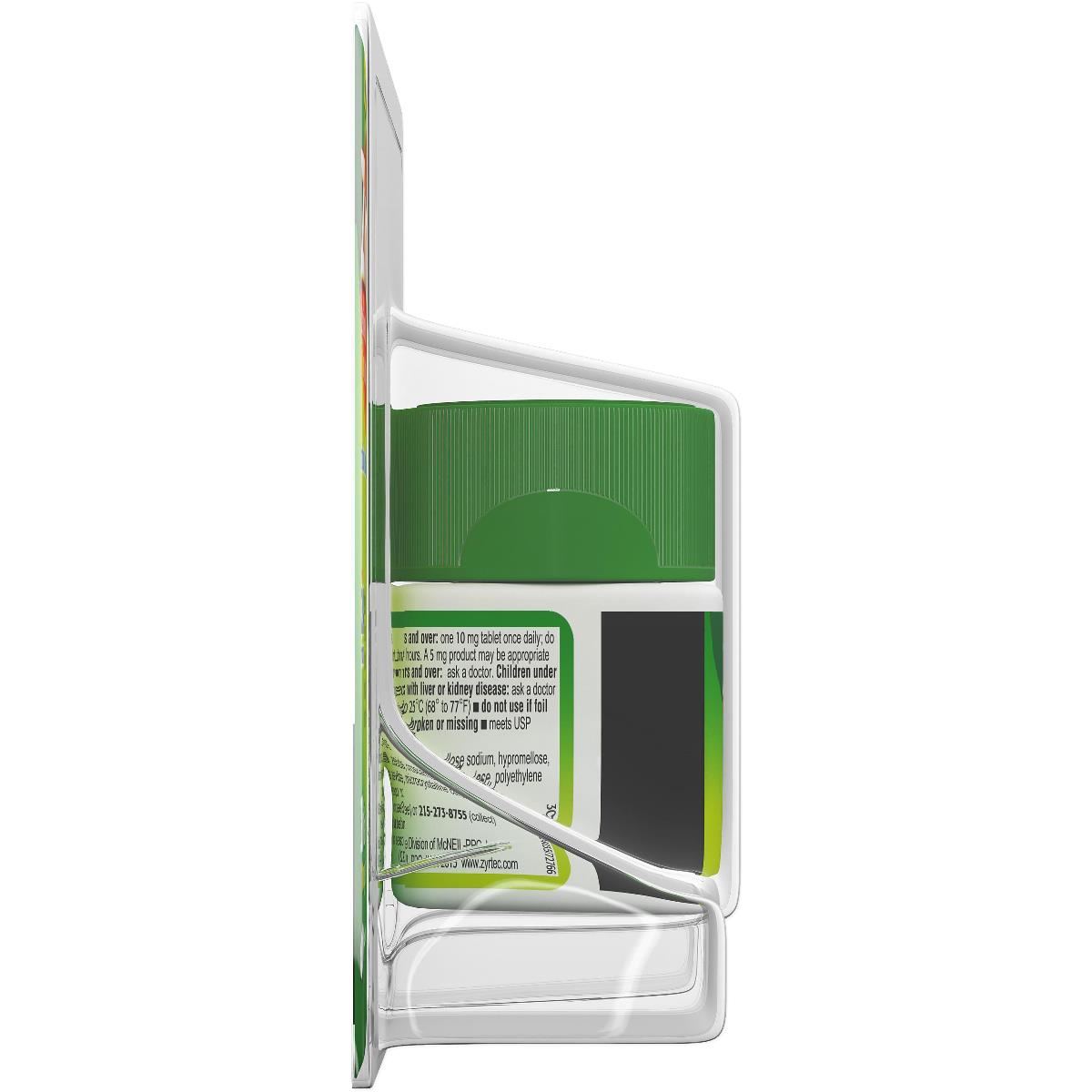 Zyrtec 24-hour Allergy-relief Medication - BeHope
