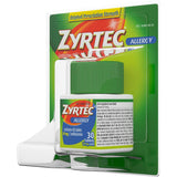 Zyrtec 24-hour Allergy-relief Medication - BeHope