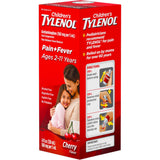 Tylenol Children's Pain + Fever Oral Suspension - BeHope